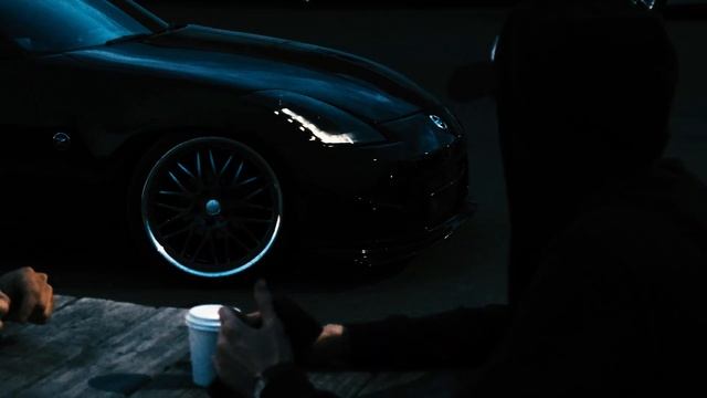 Nissan 350Z Twin Turbo |4K смотреть онлайн