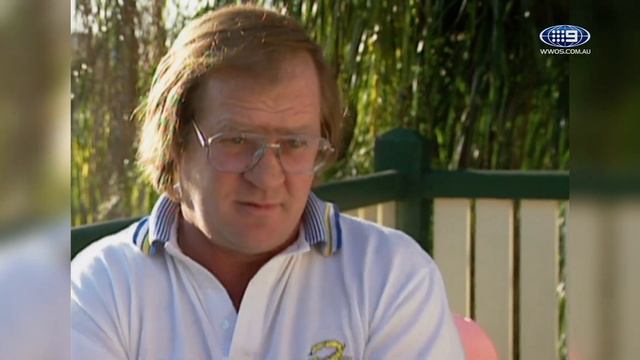 NRL legend Tommy Raudonikis' bid to coach Western Suburbs Magpies: NRL Archives | NRL on Nine смотреть онлайн