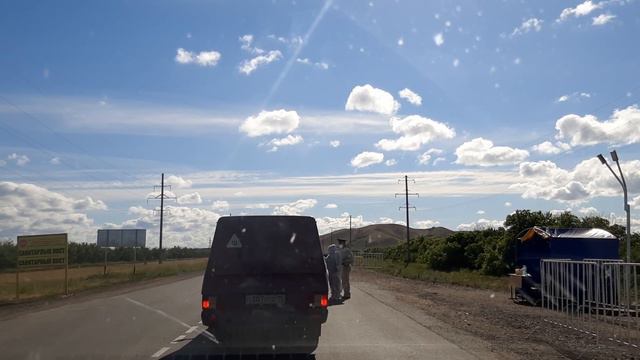 20.06.20г СКО Айыртау - Акмол обл г.Кокшетау Блокпосты бессимптомного чудо смотреть онлайн
