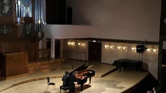 DSCN4724 Вадим Холоденко и Александр Тростянский в БКЗ. STEINWAY-вечера смотреть онлайн