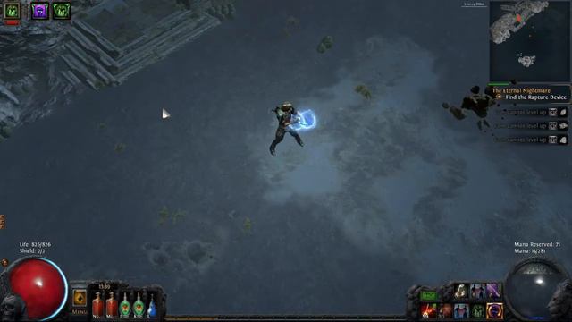 Path of Exile: It's a feature смотреть онлайн