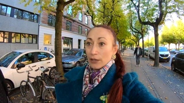 ДАНИЯ ?? Копенгаген - прогулка по Frederiksberg. Районы Копенгаген. Где поселиться в Копенгагене смотреть онлайн
