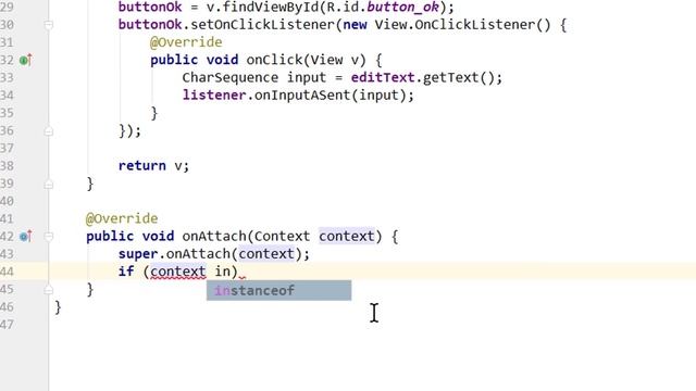 Fragment to Fragment/Activity Communication - Android Studio Tutorial смотреть онлайн