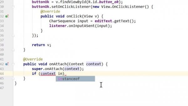 Fragment to Fragment/Activity Communication - Android Studio Tutorial