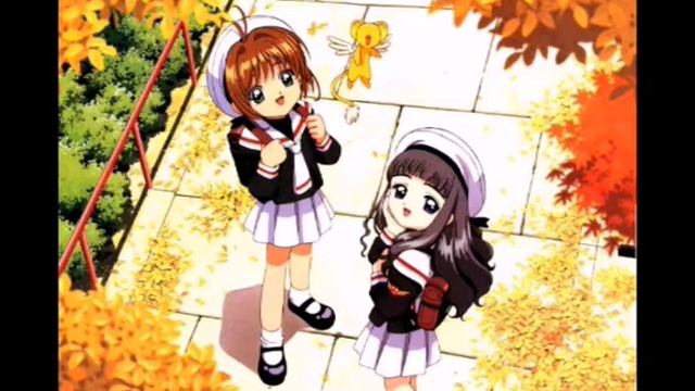 OST CARD CAPTOR SAKURA - GROOVY FULL - ENDING SONG смотреть онлайн