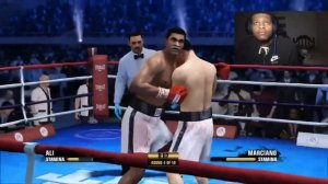 Fight Night Champion PS4 Gameplay