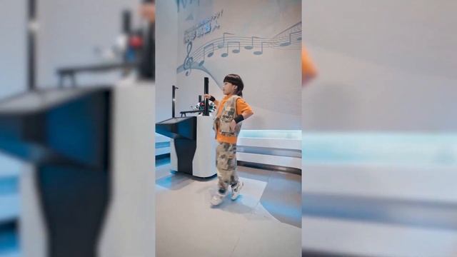 DIGITAL INTELLIGENT TOURISM: Let's explore Xiaoshan Robot Town смотреть онлайн