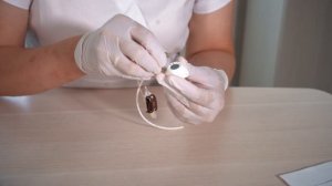 Как пользоваться порт-системой и иглой Губера?