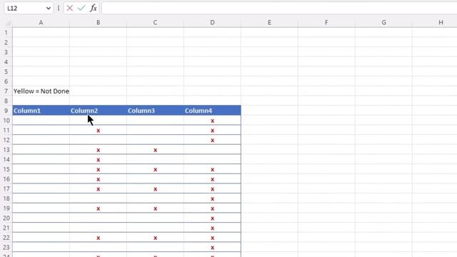 How to Find and Delete Blank Rows in Microsoft Excel смотреть онлайн