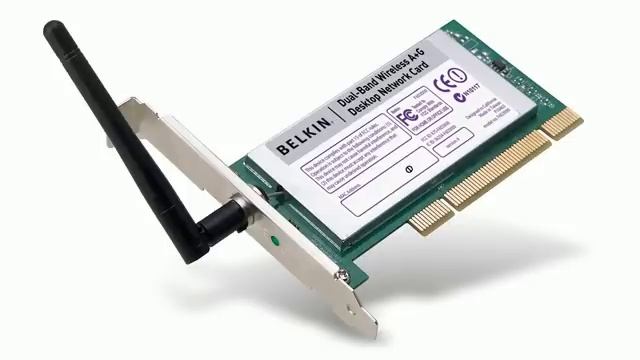 Computer Networking Tutorial - 9 - Network Interface Card NIC смотреть онлайн