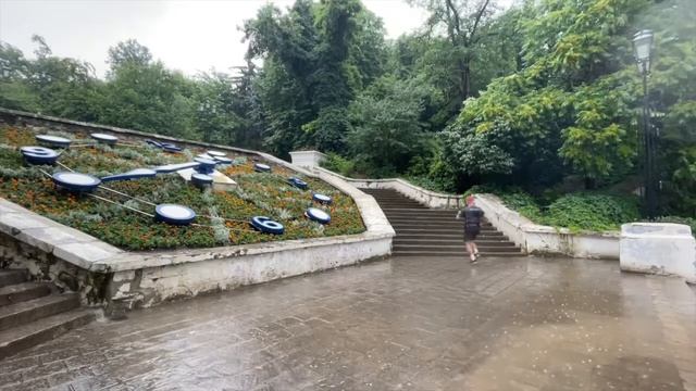 Кёкусинкай Каждый День / Бег по лестницам Севастополя (4.07.21) смотреть онлайн