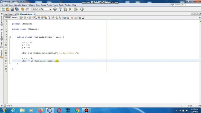 Java the complete Reference Ninth Edition (Chapter 2) 3 Two Control Statements, The if Statement смотреть онлайн
