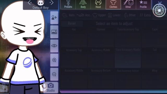 Making roblox faces in gacha because im bored ? смотреть онлайн