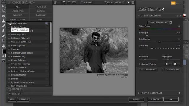how to nik collection 2022 in adobe photoshop смотреть онлайн
