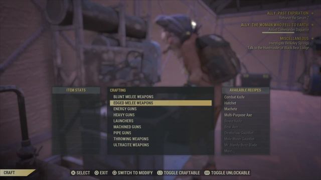 Craft fusion cores without using flux in fallout 76 смотреть онлайн
