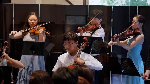 Arcangelo Corelli - Concerto Grosso in G minor ("Christmas Concerto") Op. 6, No. 8 смотреть онлайн