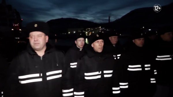 Возвращение «Тамбова»