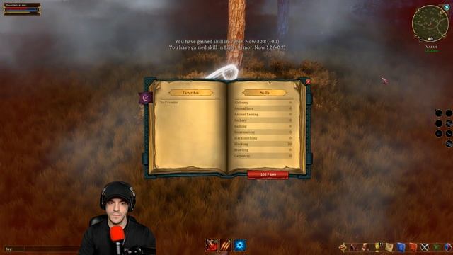 Legends of Aria - First Look At Gameplay (Ultima Online 2) смотреть онлайн