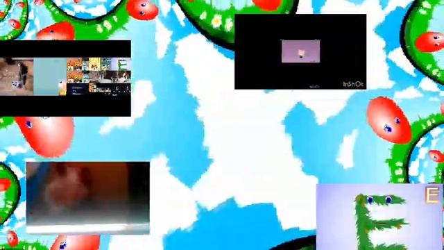 Every Monica Toy Played At The Same Time At Once V2 Kinemaster смотреть онлайн