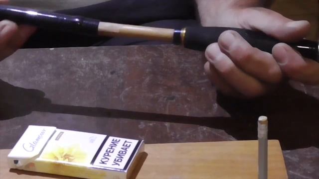 Ремонт спиннинга. Spinning repair with own hands. смотреть онлайн