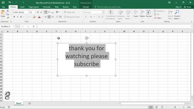 How to change the color of a text box in excel смотреть онлайн