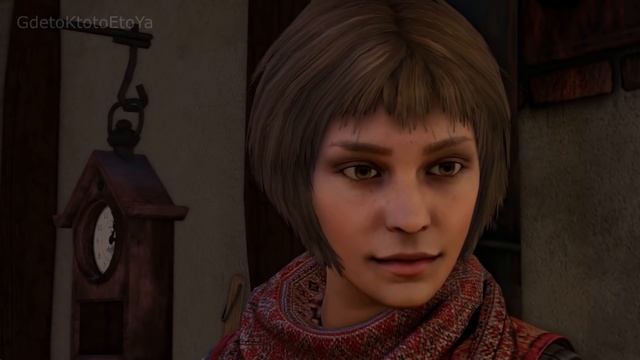 Честный обзор и рецензия на Syberia 3 смотреть онлайн
