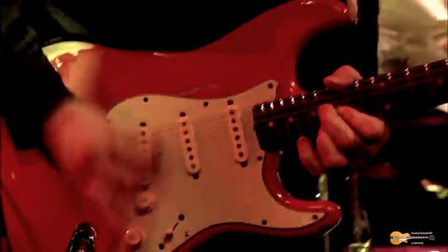 Gary Moore - Voodoo Child - HD смотреть онлайн
