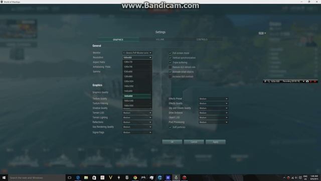 World of warships Windows 10 crash error смотреть онлайн