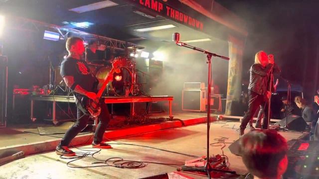 Drowning Pool - Bodies - Live @ Throwdown At The Campground In Florida 3/18/2023 (w/Ryan McCombs)