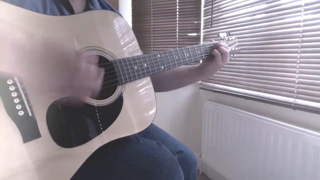 Acoustic Cover - Disgusting by Mansun смотреть онлайн
