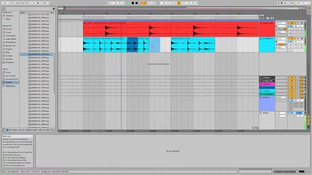 ableton groovy prog vibes смотреть онлайн