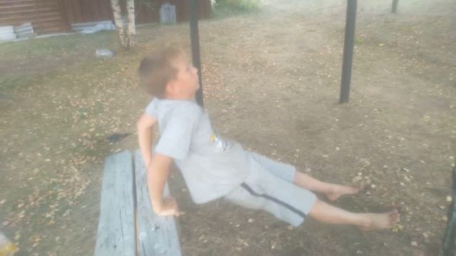 как за 30 дней можно можно научиться подтягиваться 3 часть (последняя) смотреть онлайн