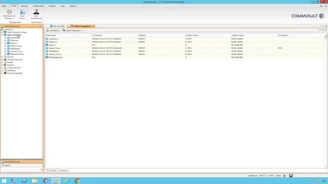 How To Download & Install Updates - Commvault Tips смотреть онлайн