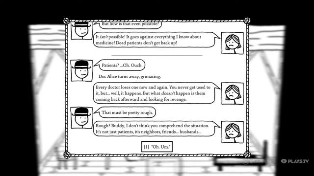 West of Loathing pt2-A Ghost horse, A Goblin and Me! смотреть онлайн