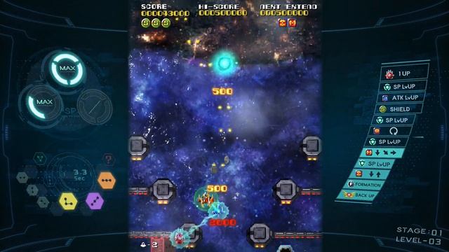 Let's Play: Sol Cresta смотреть онлайн
