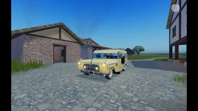 Roblox Серия 2 Автомобиль смотреть онлайн