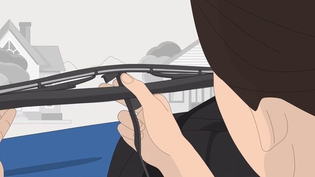 Inspecting and Replacing the Wiper Blades | How-To | Sorento смотреть онлайн