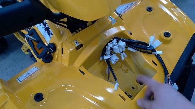 Часть 2. Сборка квадроцикла с ноля TAO motor All road X 200. смотреть онлайн