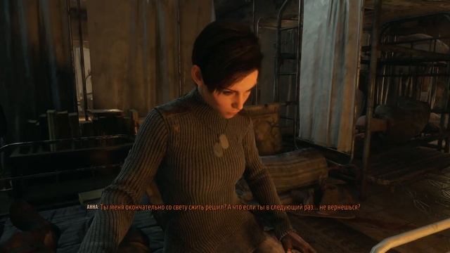 Metro Exodus серия 1 Пролог Москва смотреть онлайн