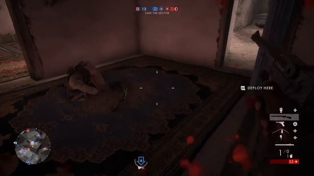 Bf1: P08 Luger смотреть онлайн