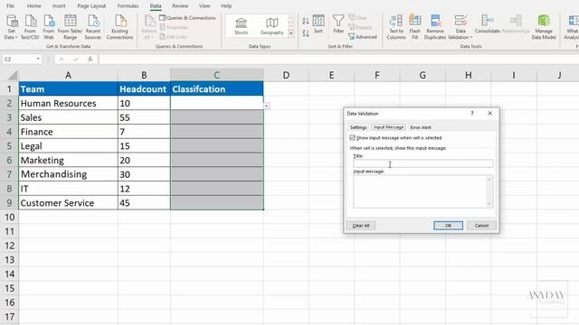 EXCEL | How to Create Hover Text in Excel смотреть онлайн