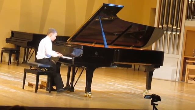 Эдвард Григ "Кобольд" смотреть онлайн