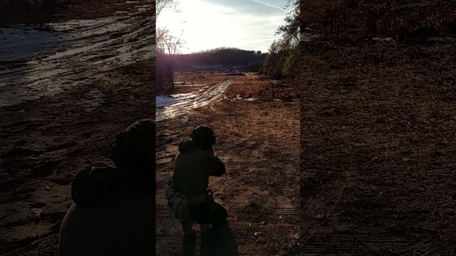 Испытываем Trijicon ACOG смотреть онлайн