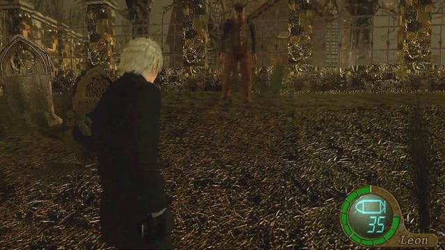 Resident Evil 4 - MOD # 28 : ลงไปถ่ำใต้ดินเจอพ่อค้ารอบที่2 смотреть онлайн