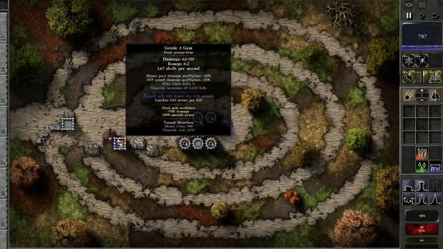 GemCraft FrostBorn Wrath 36 Journey E4 D1 with Stashes for Ritual Trait смотреть онлайн