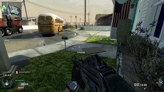 The stoner is game over! 63 stones, and a lot of broken bones. (OG Black Ops) смотреть онлайн