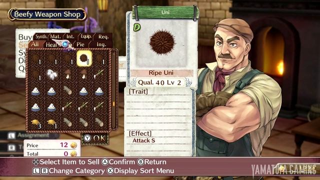 Atelier Rorona DX [Switch] - Gameplay Walkthrough Part 12 - 9th Assignment - No Commentary