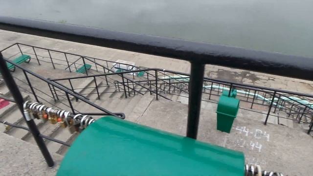 Набережная г. Кемерово май 2014 смотреть онлайн