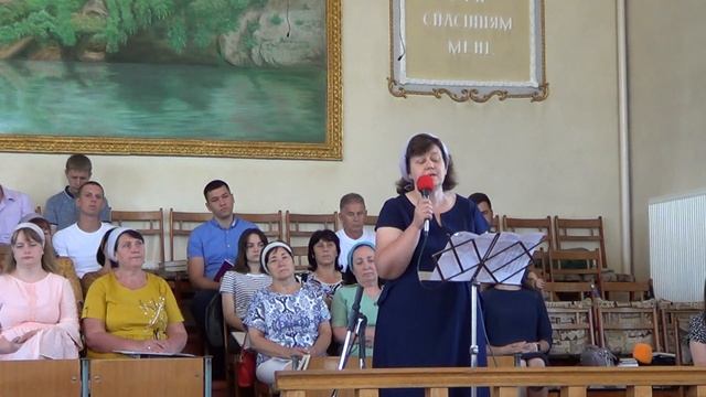 Не смотря ни на что, продолжайте молиться! Стихотворение. 31.07.22 смотреть онлайн