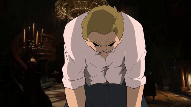 Lady Dimitrescu got SMASHED (Animated) | Resident Evil 8 Memes смотреть онлайн